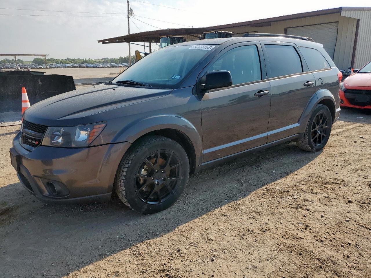 DODGE JOURNEY 2014