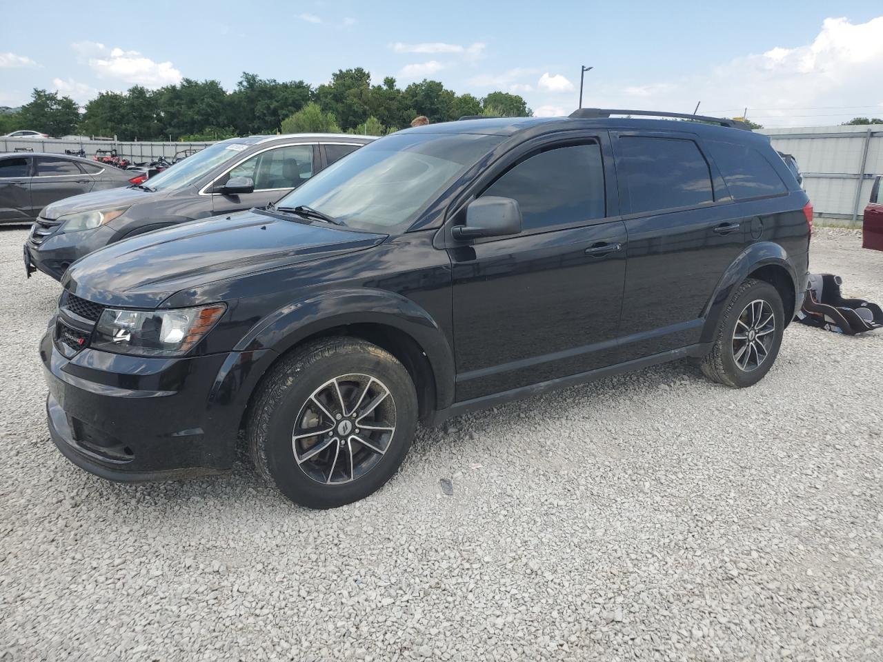 DODGE JOURNEY SE 2018