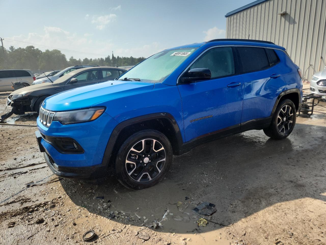 JEEP COMPASS LA 2022
