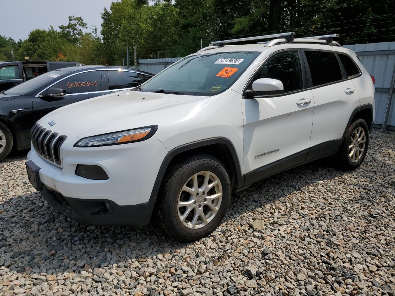 JEEP CHEROKEE L 2015