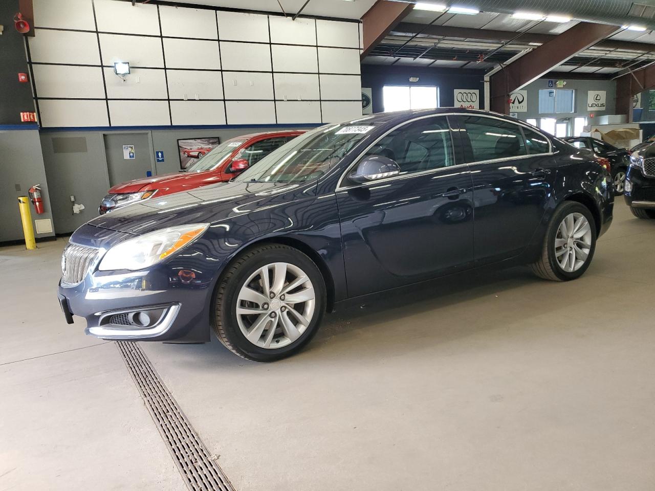 BUICK REGAL 2015