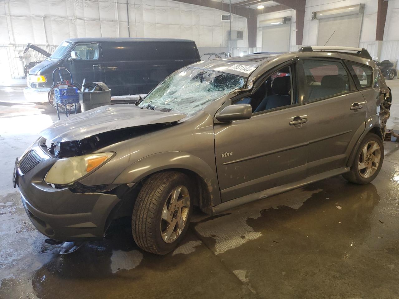PONTIAC VIBE 2006