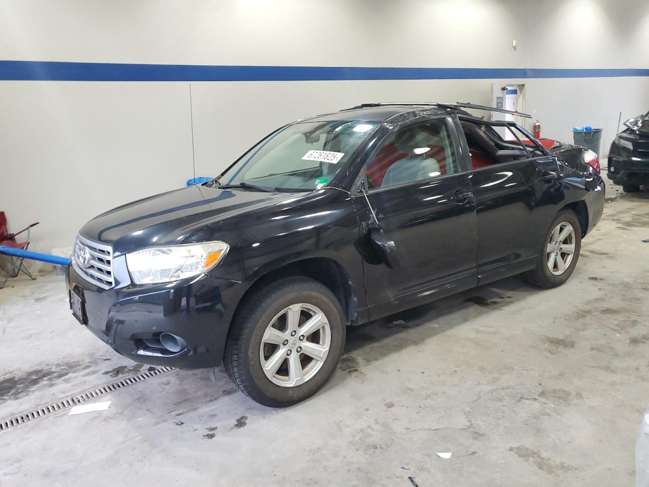 TOYOTA HIGHLANDER 2009