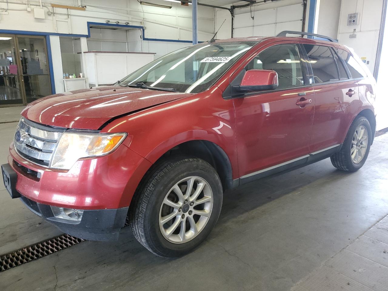 FORD EDGE SEL 2009