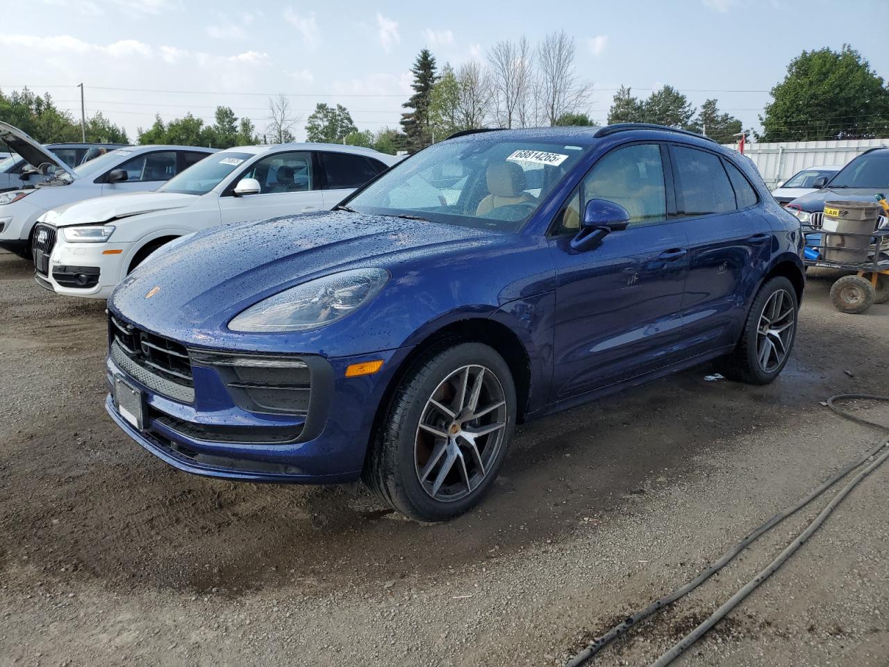 PORSCHE MACAN BASE 2024
