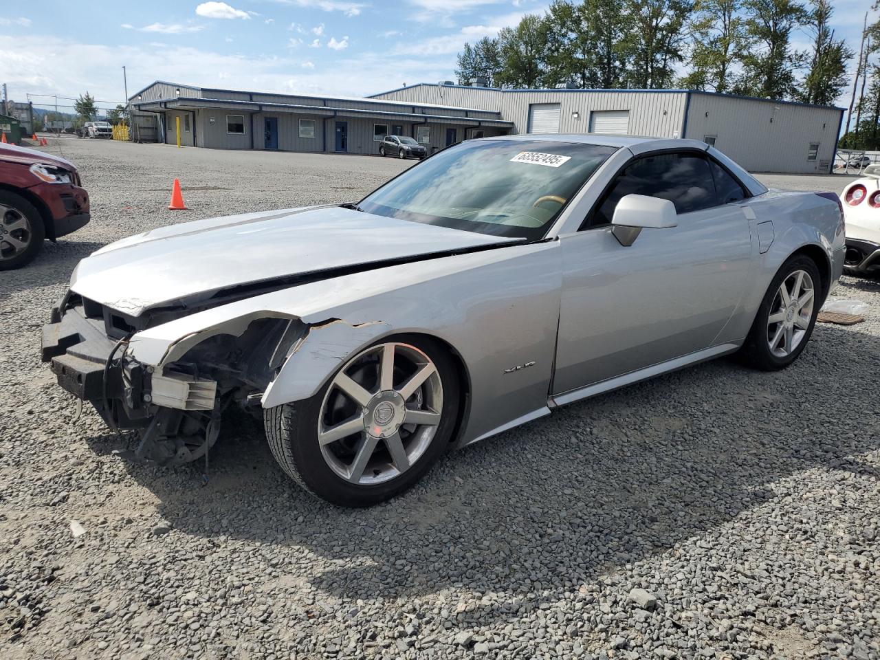 CADILLAC XLR 2004