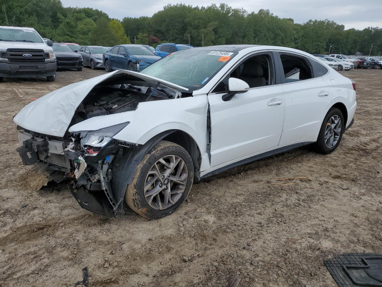 HYUNDAI SONATA 2021