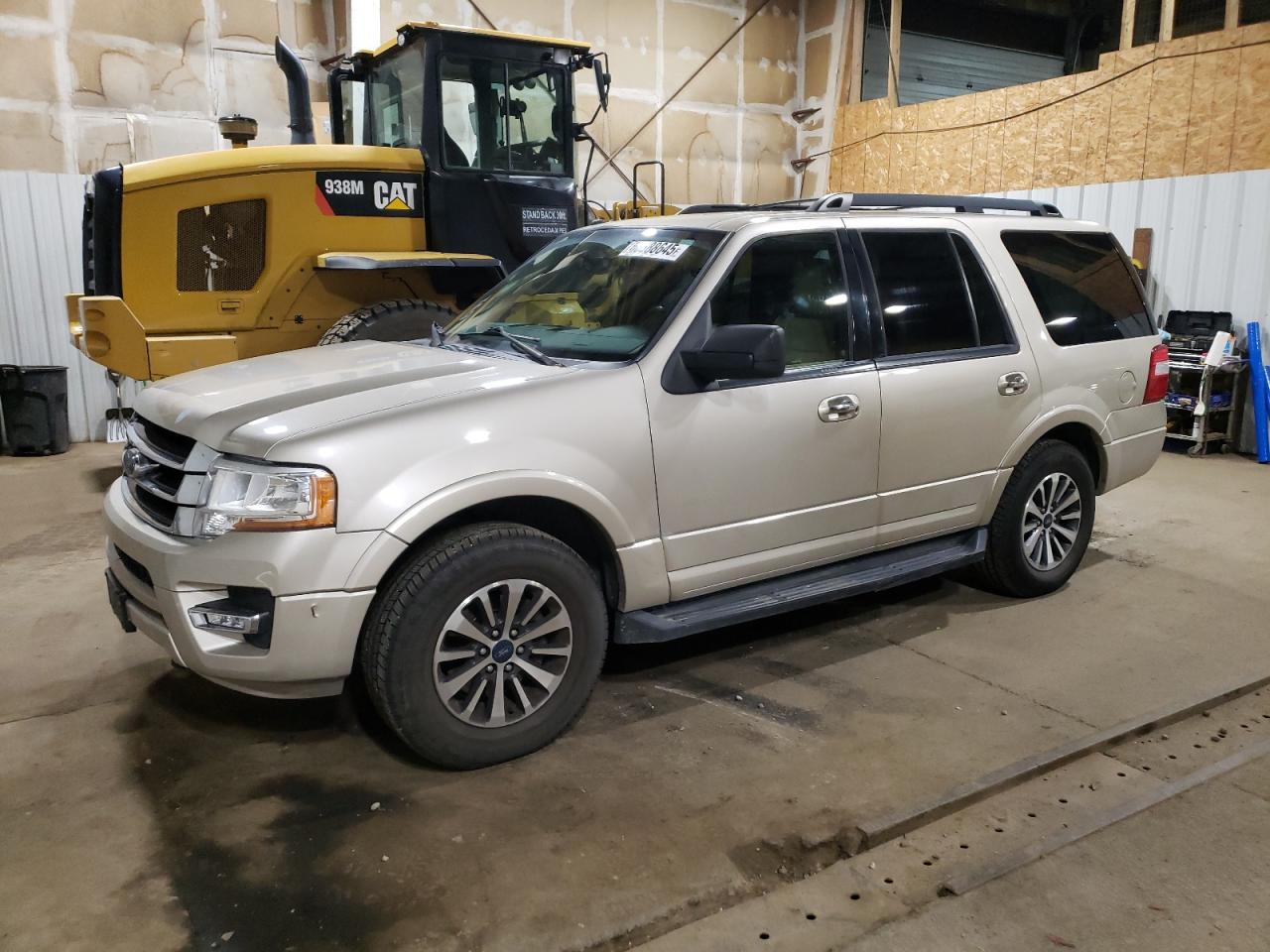 FORD EXPEDITION 2017