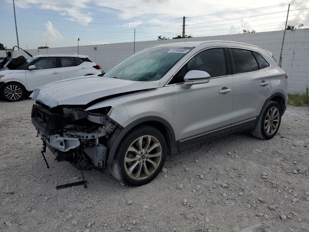 LINCOLN MKC SELECT 2019