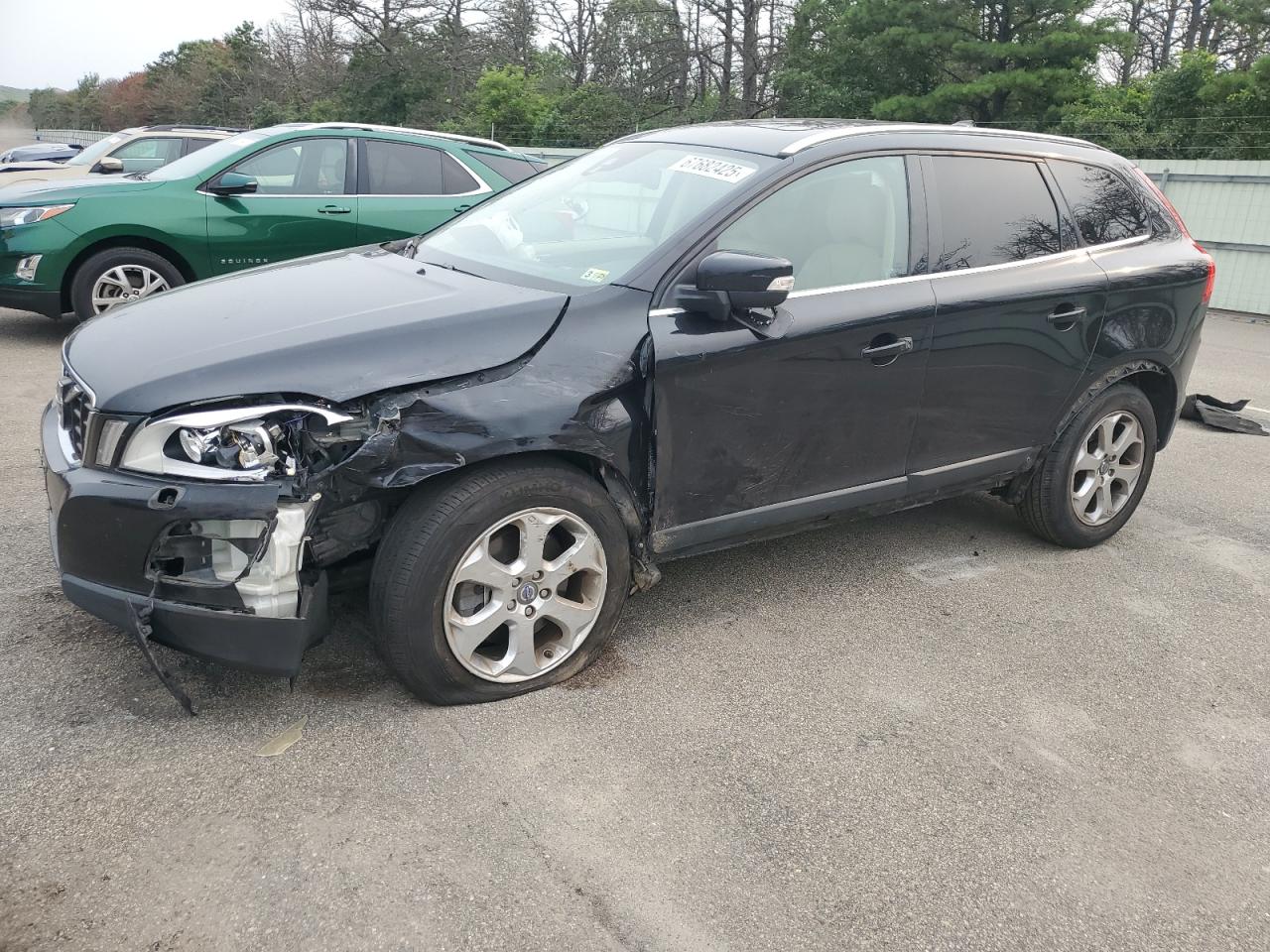 VOLVO XC60 2013