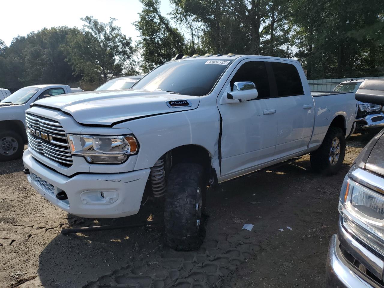 RAM 2500 BIG H 2019
