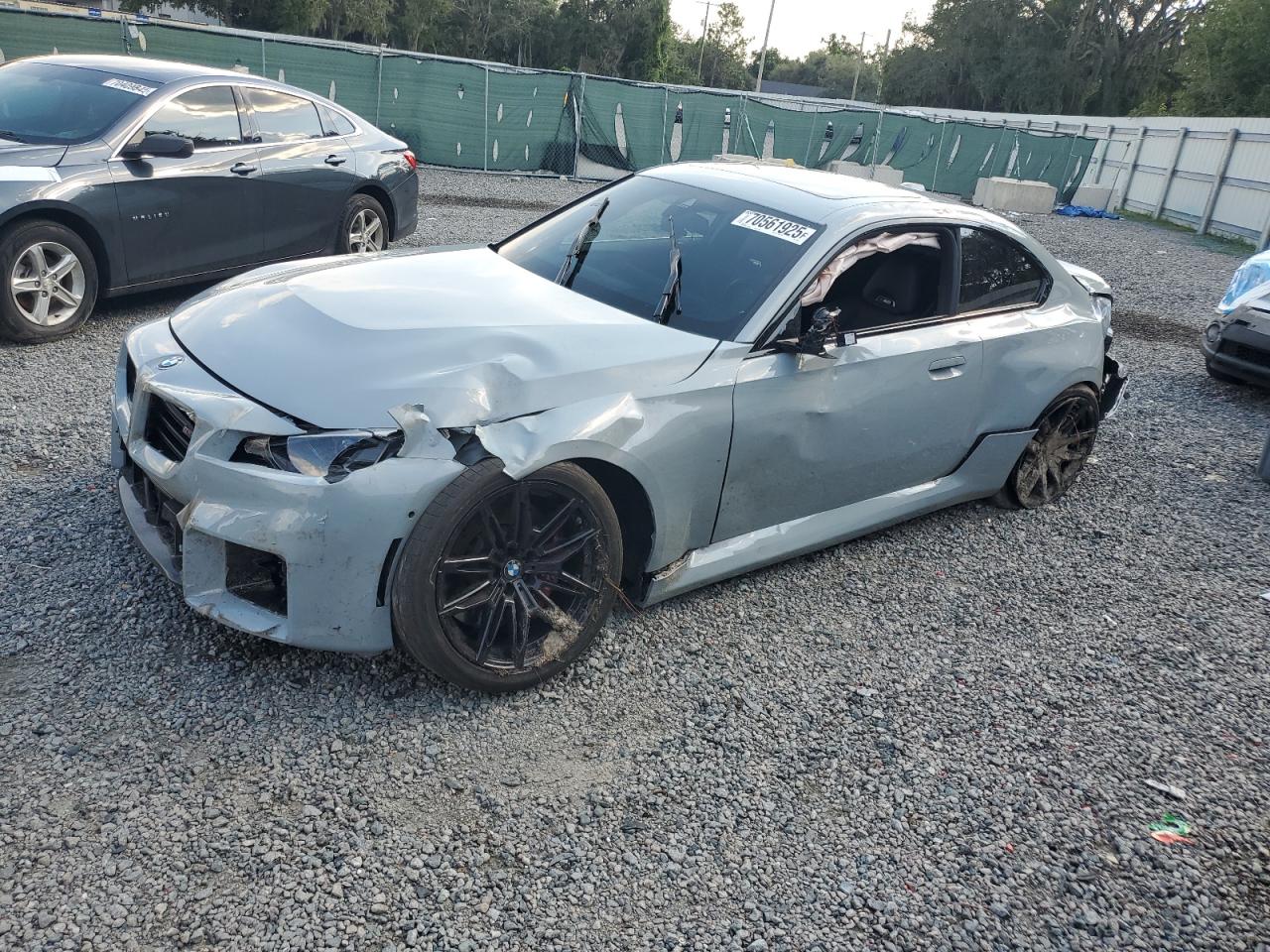 BMW M2 2025