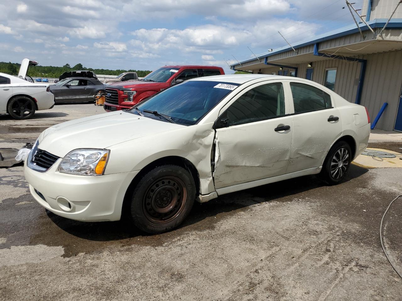 MITSUBISHI GALANT DE 2007