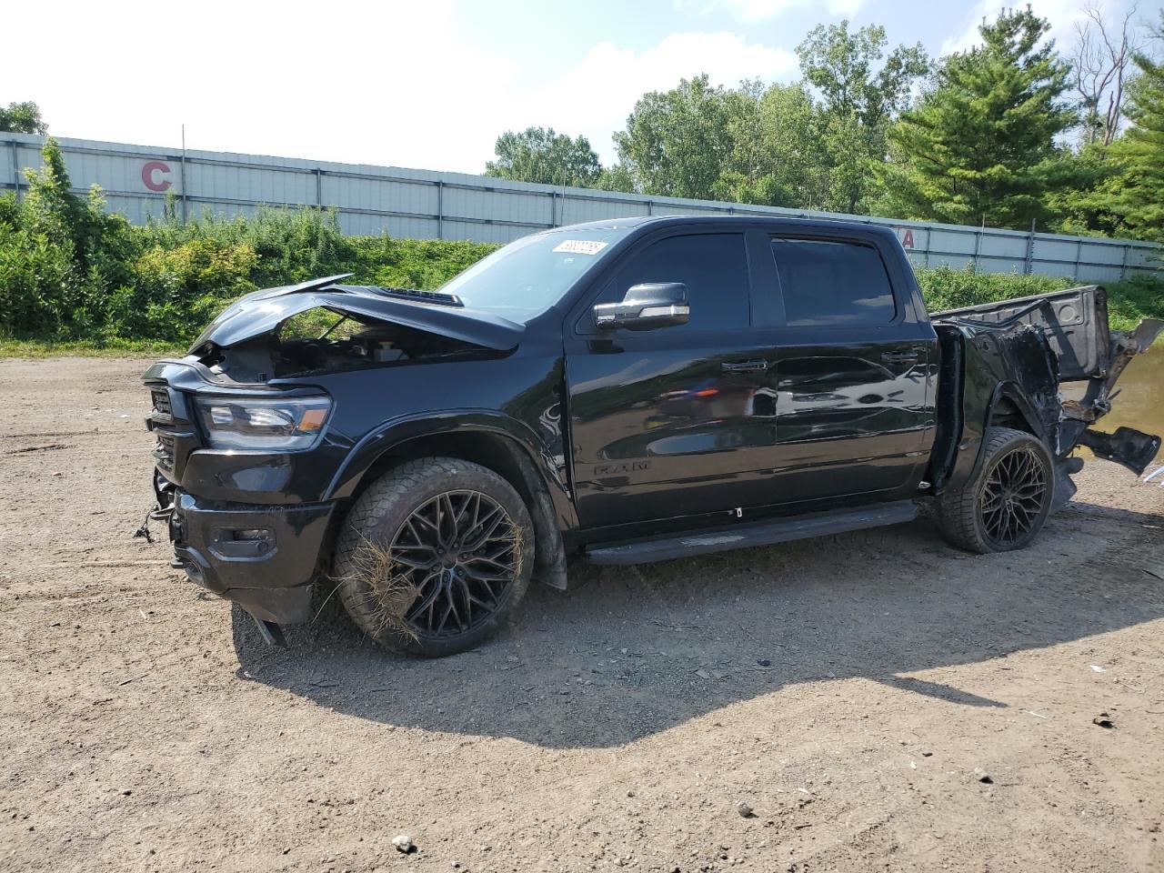 RAM 1500 LARAMIE 2019