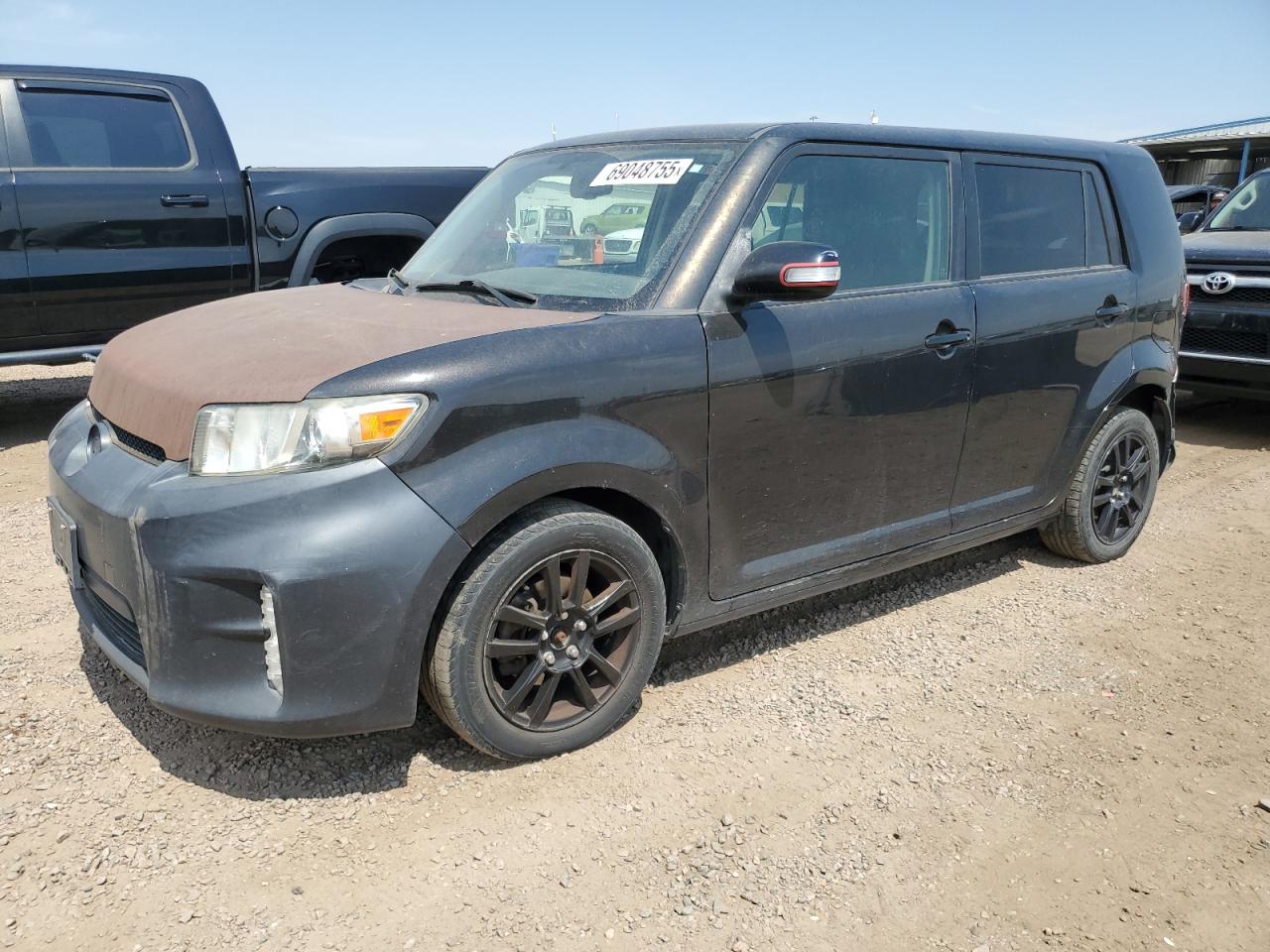 TOYOTA SCION XB 2015