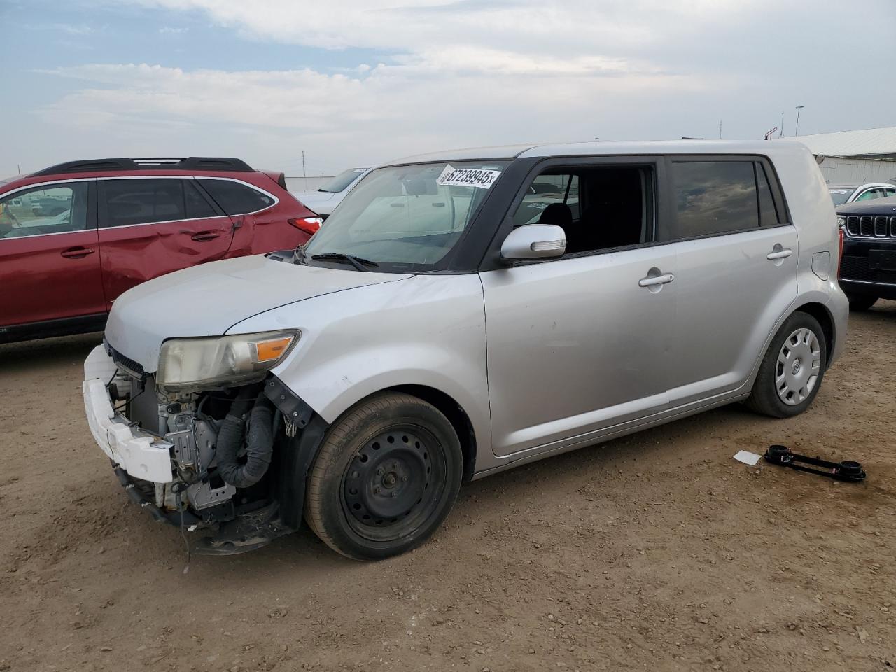 TOYOTA SCION XB 2015