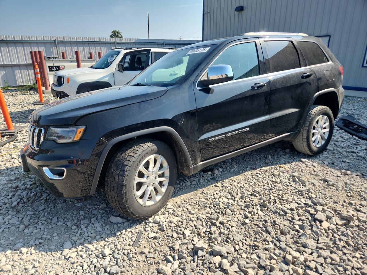 JEEP GRAND CHEROKEE 2021