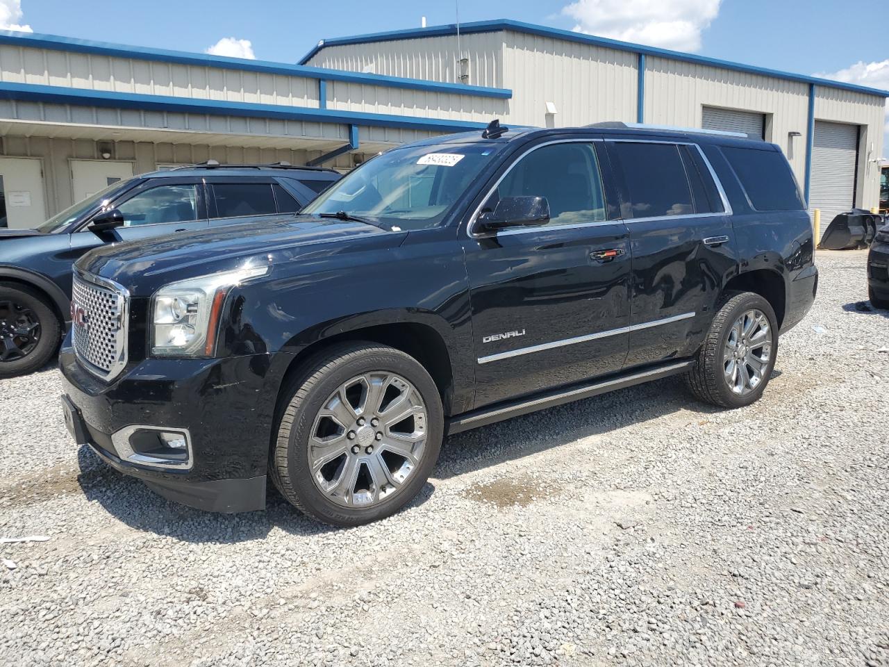 GMC YUKON DENA 2015