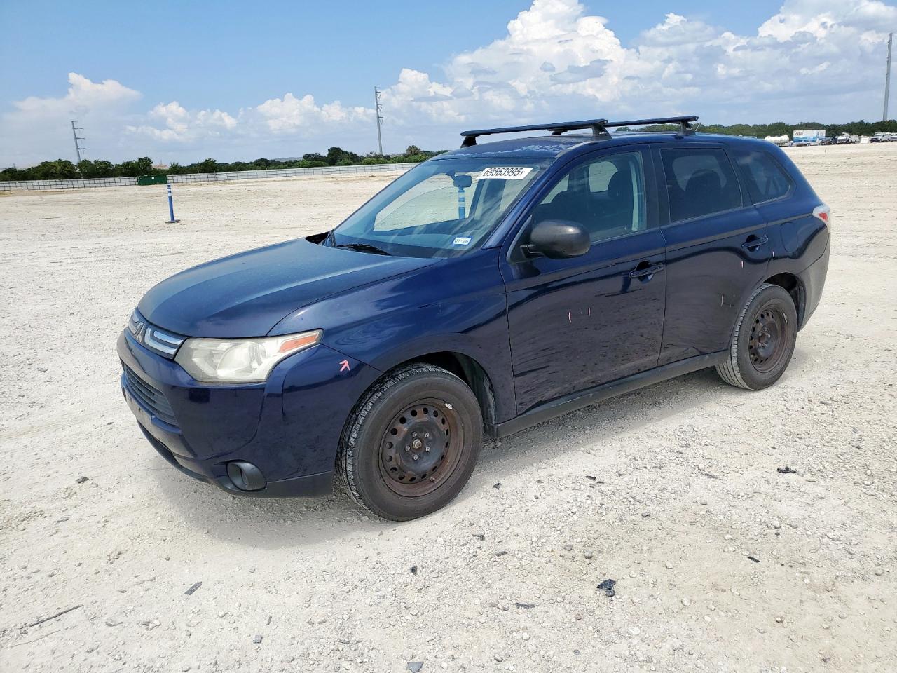 MITSUBISHI OUTLANDER 2014