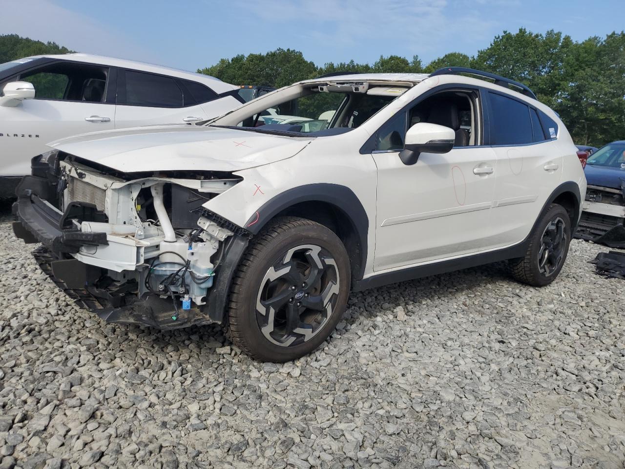 SUBARU CROSSTREK 2023