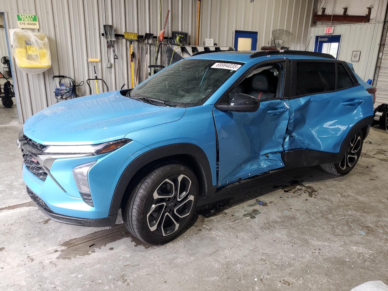 CHEVROLET TRAX 2025