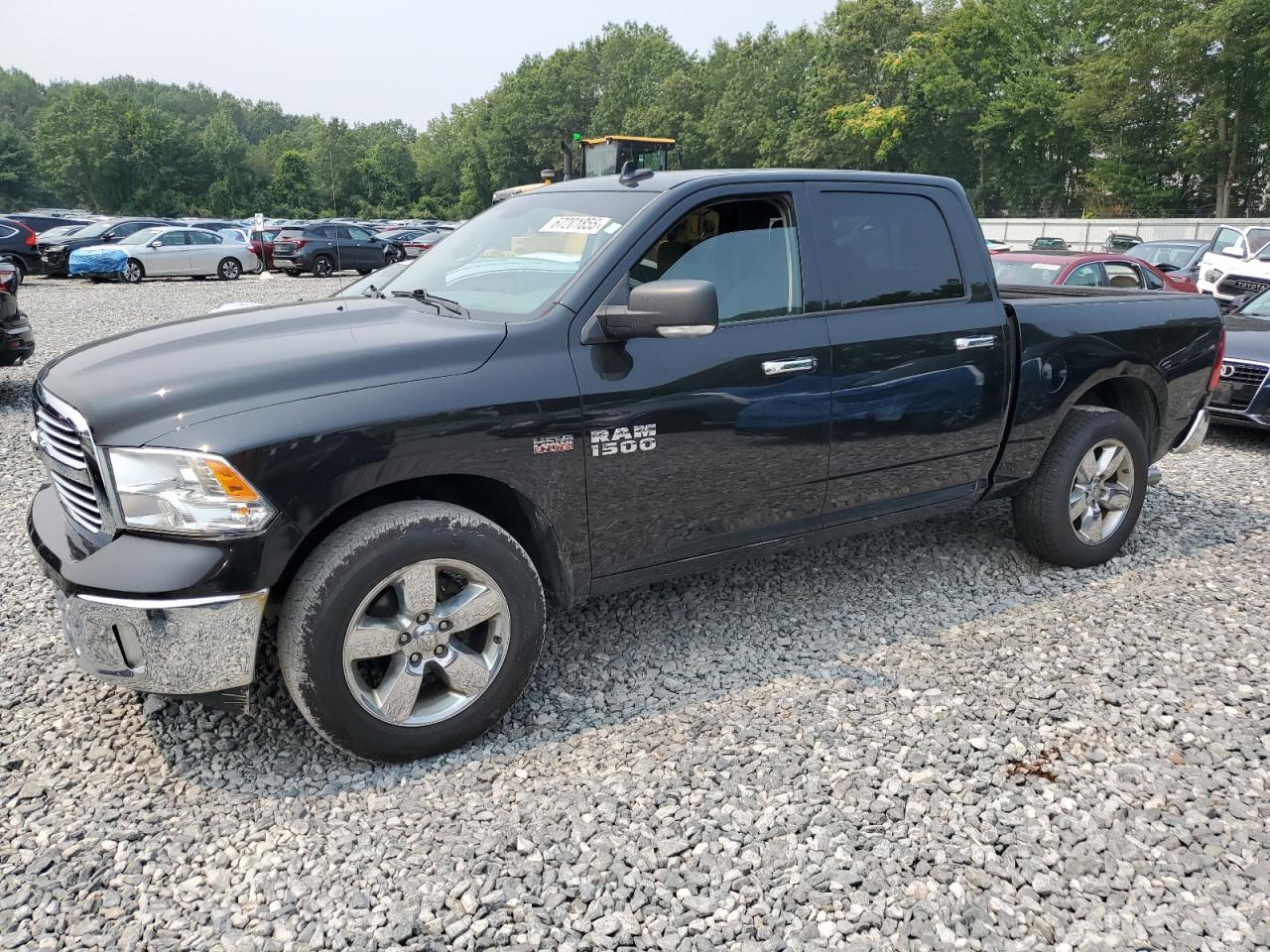 RAM 1500 SLT 2016