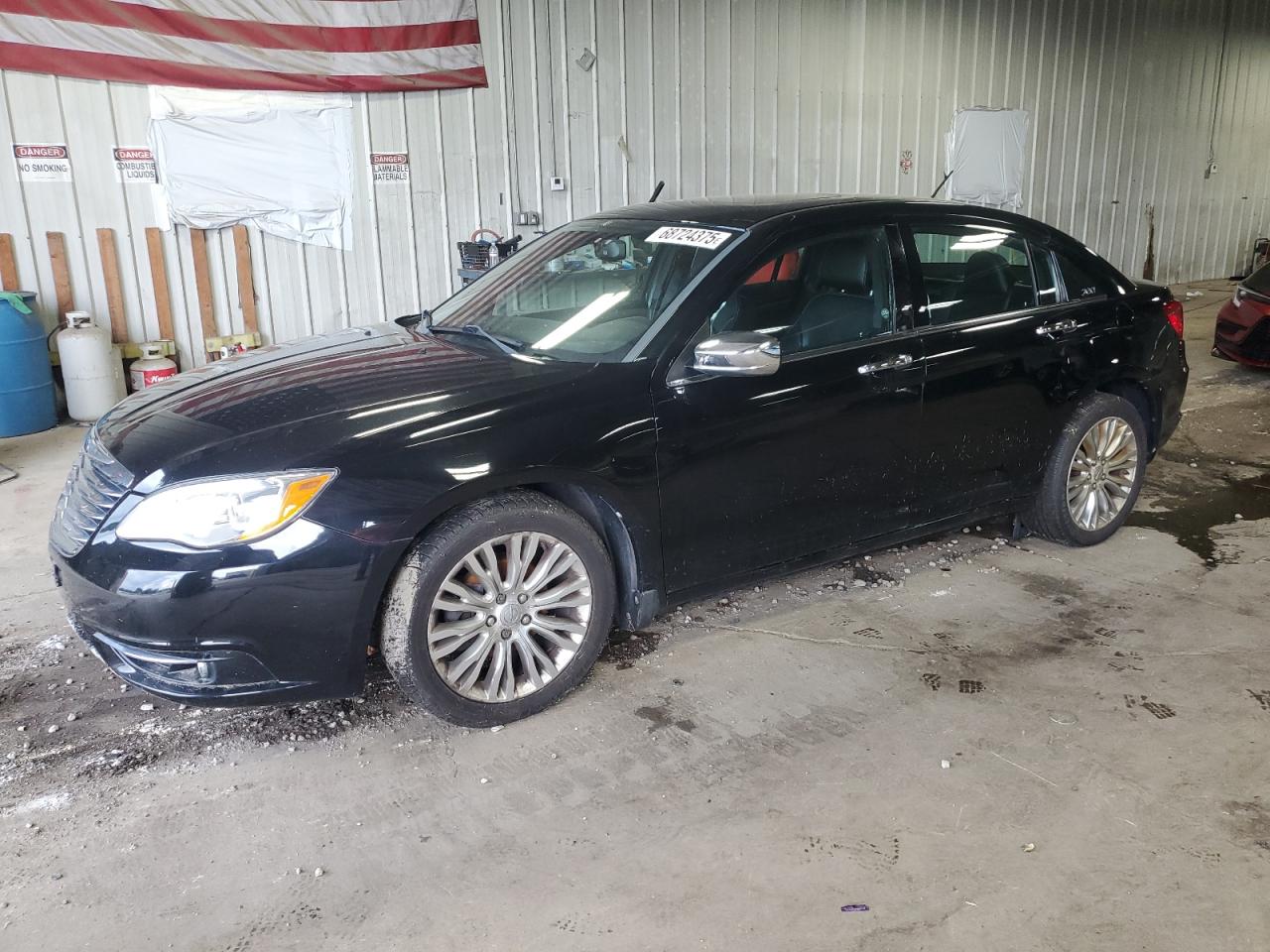 CHRYSLER 200 LIMITED 2013