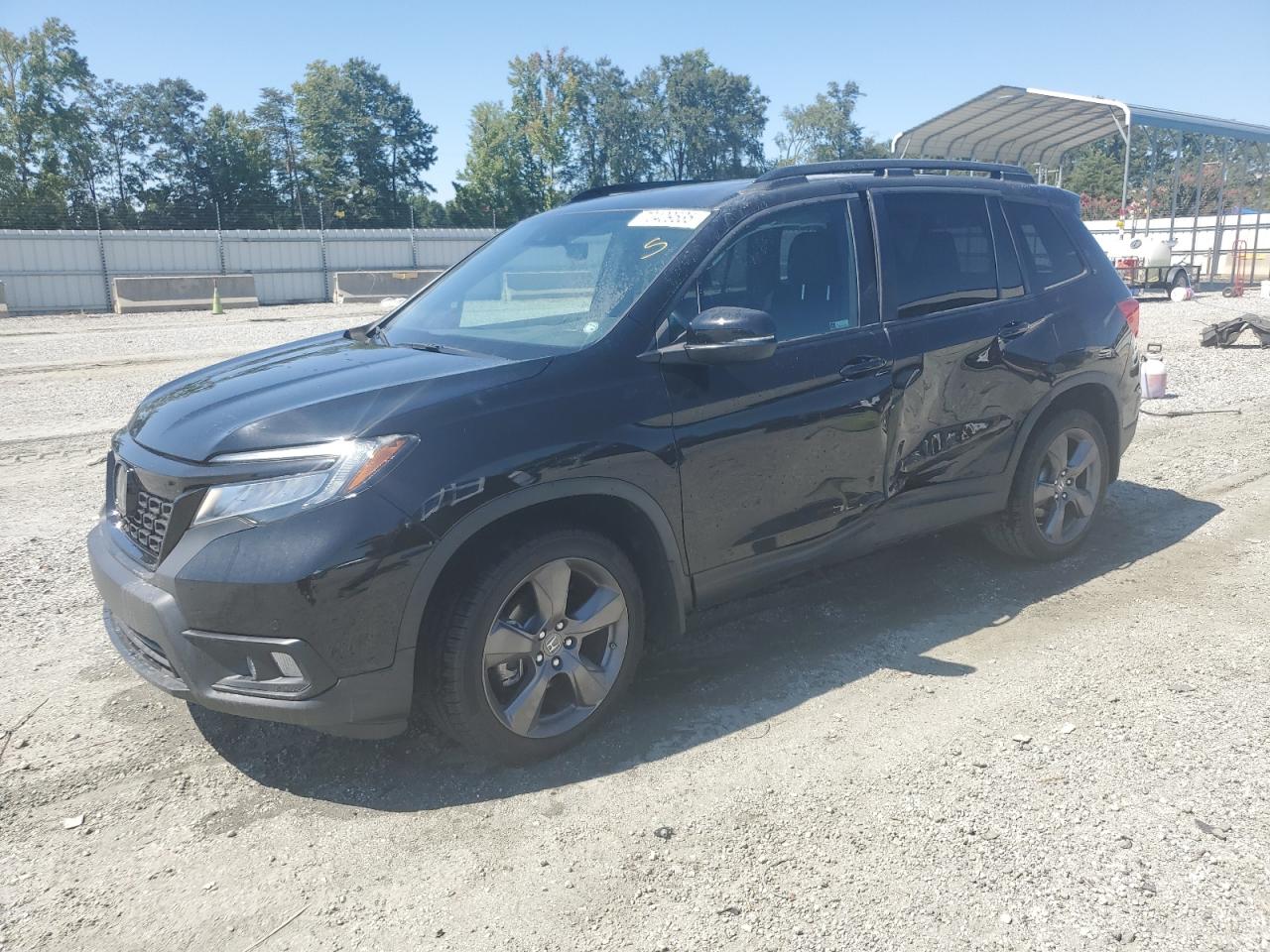 HONDA PASSPORT T 2021