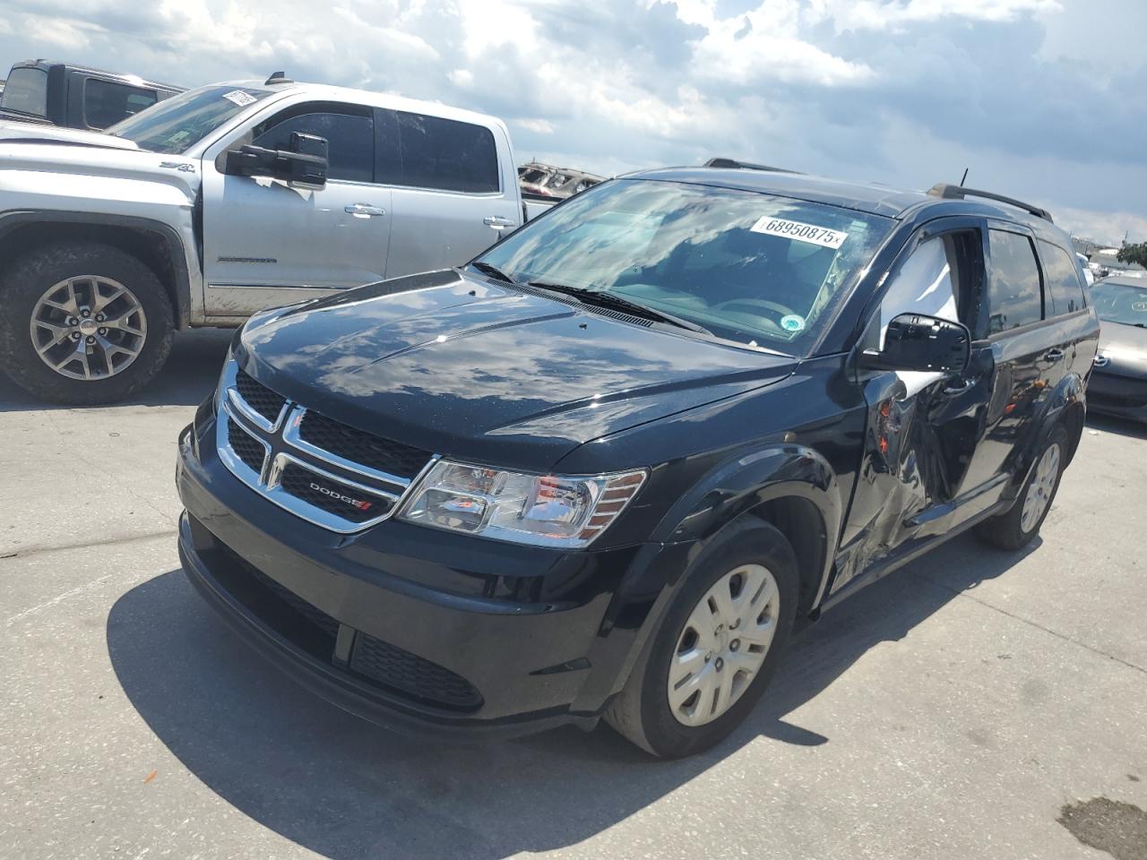 DODGE JOURNEY SE 2019