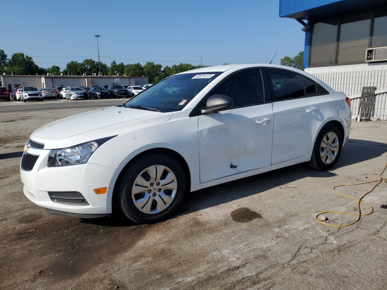 CHEVROLET CRUZE LS 2014