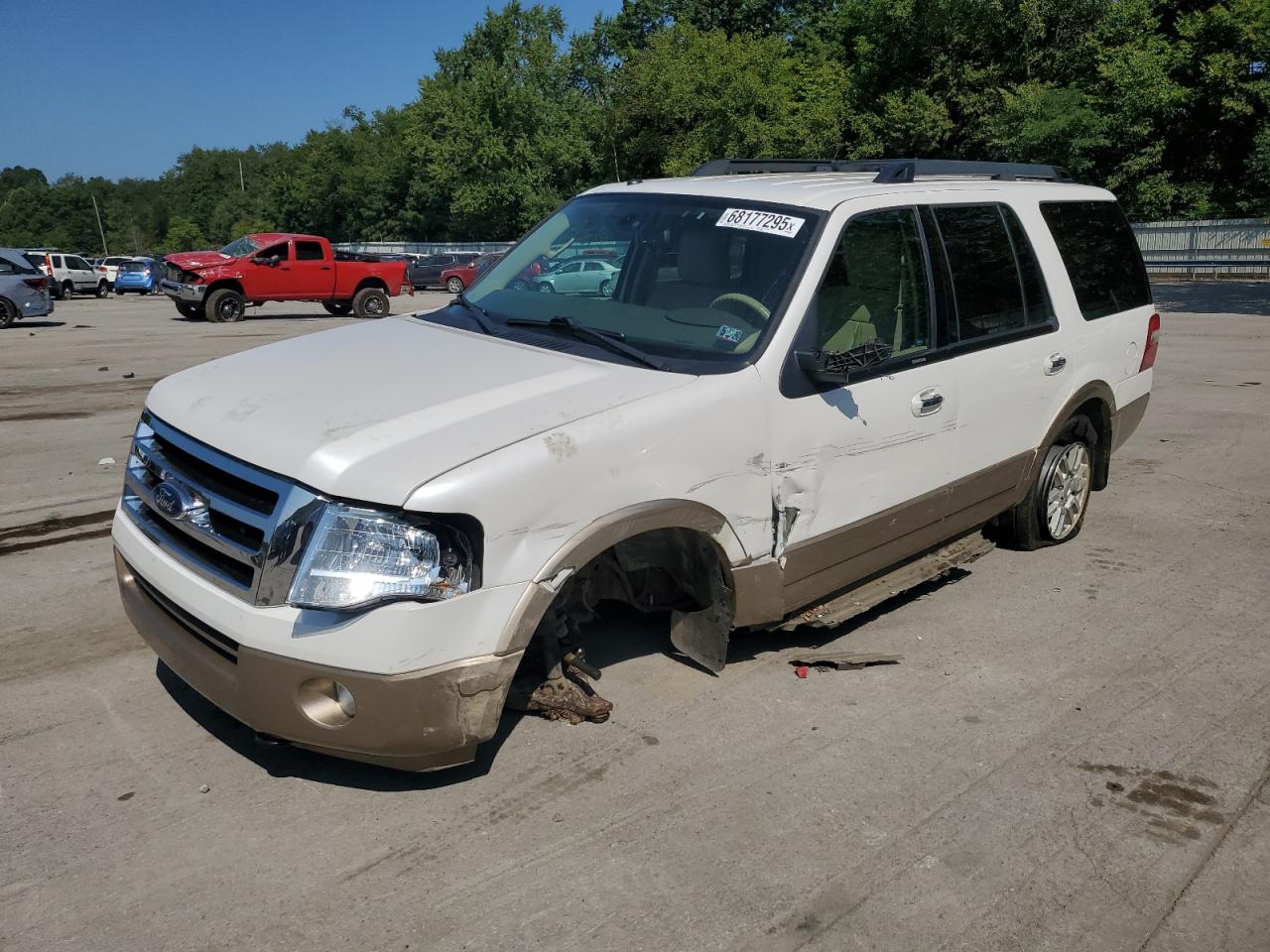 FORD EXPEDITION 2014