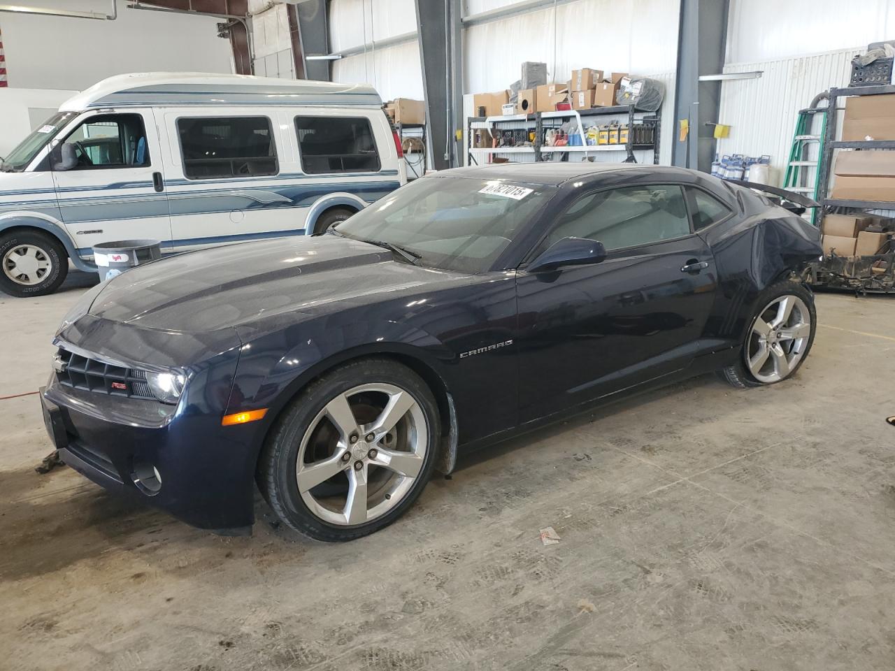 CHEVROLET CAMARO LT 2012