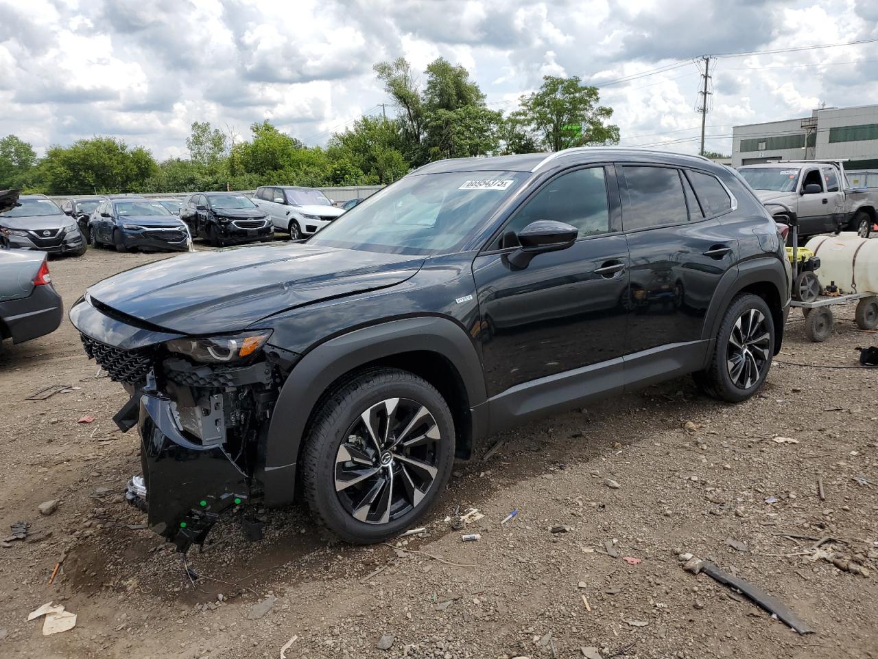 MAZDA CX-50 PREM 2025