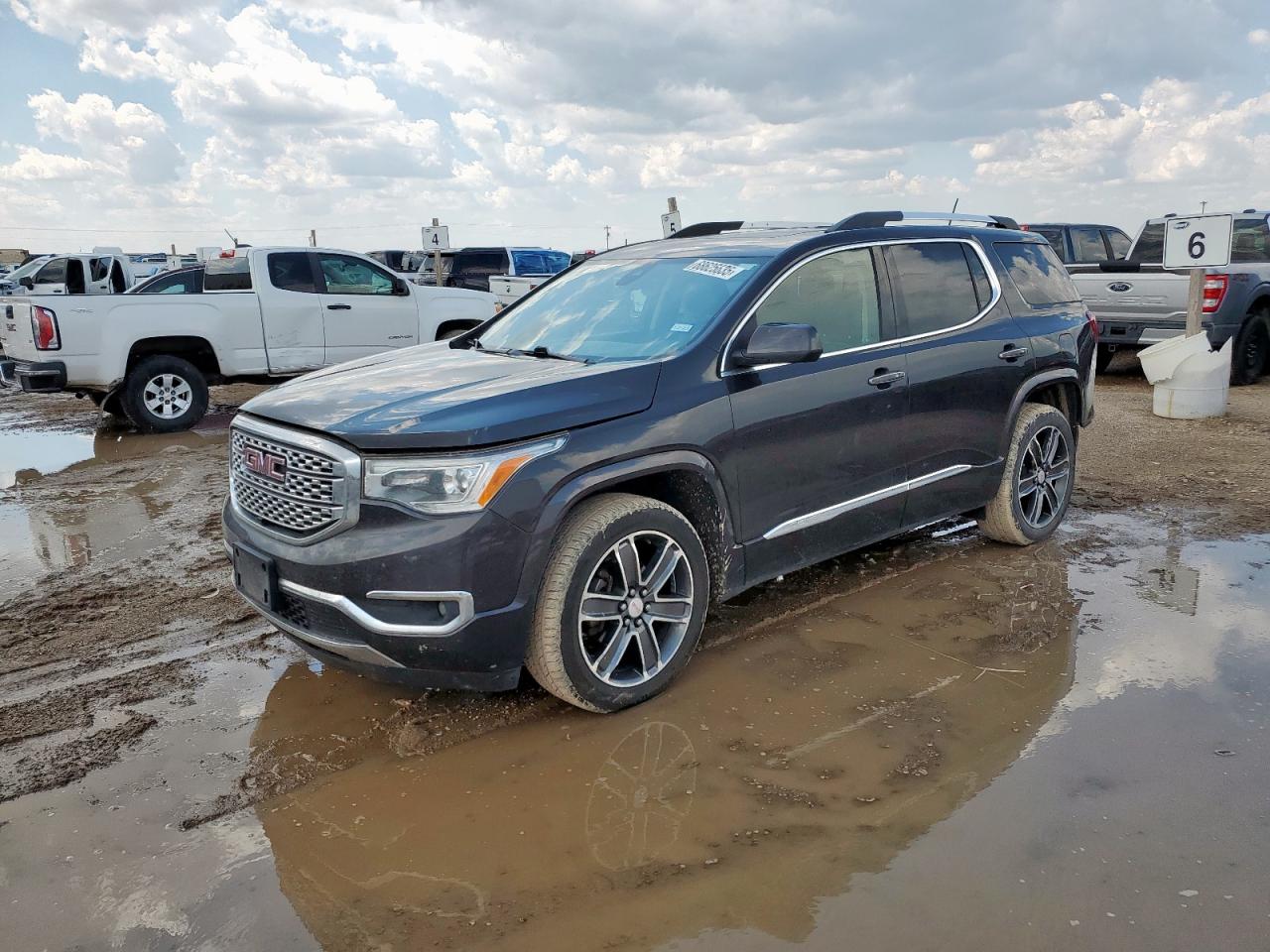 GMC ACADIA DENALI 2018