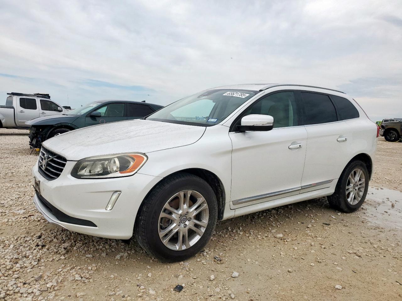 VOLVO XC60 T5 PR 2015