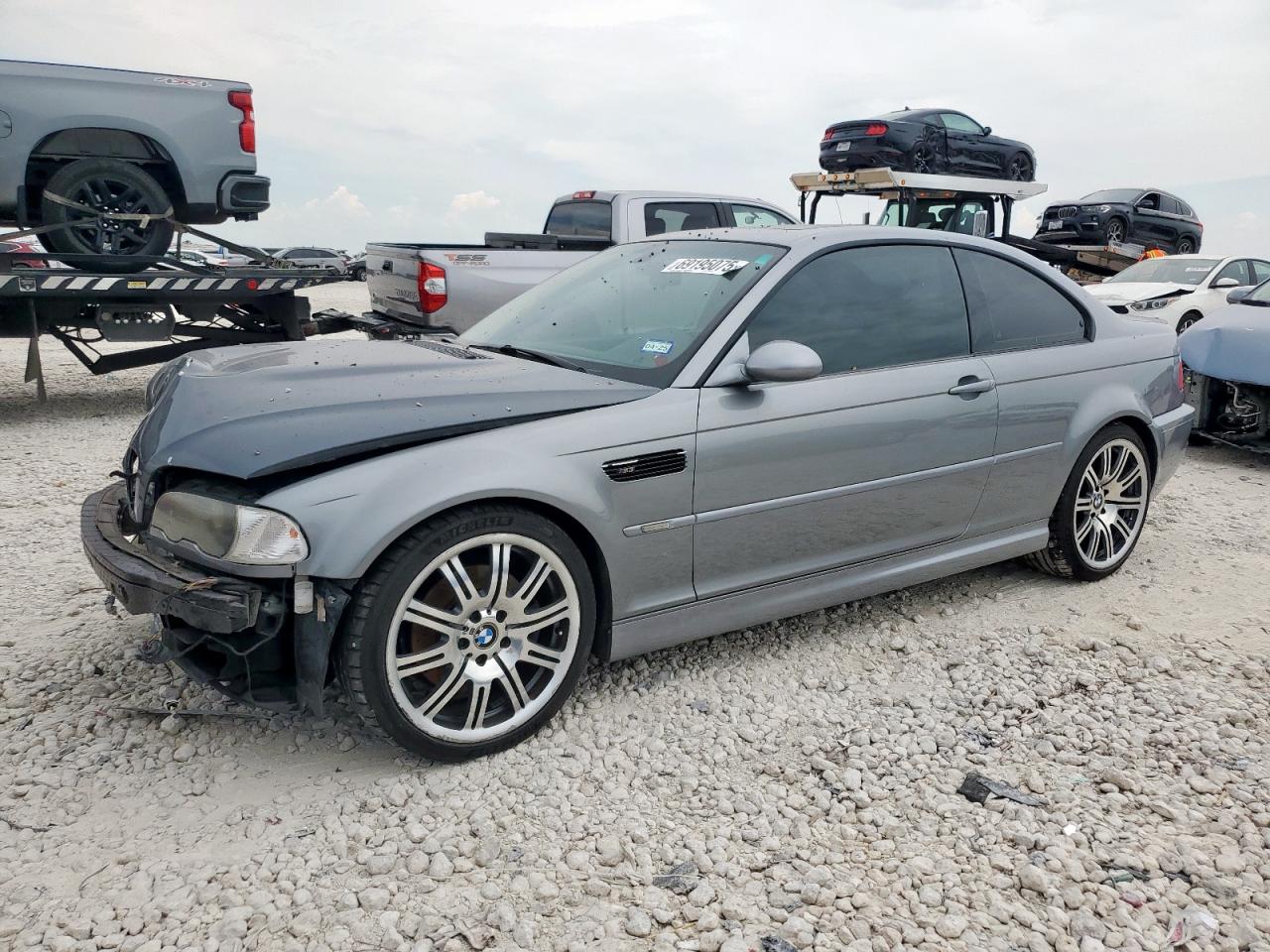 BMW M3 2006