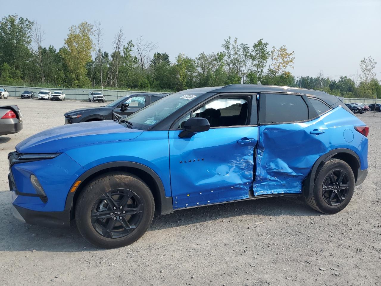 CHEVROLET BLAZER 2LT 2025
