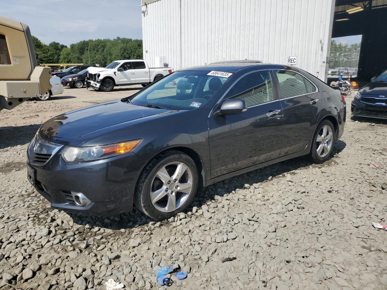 ACURA TSX 2011
