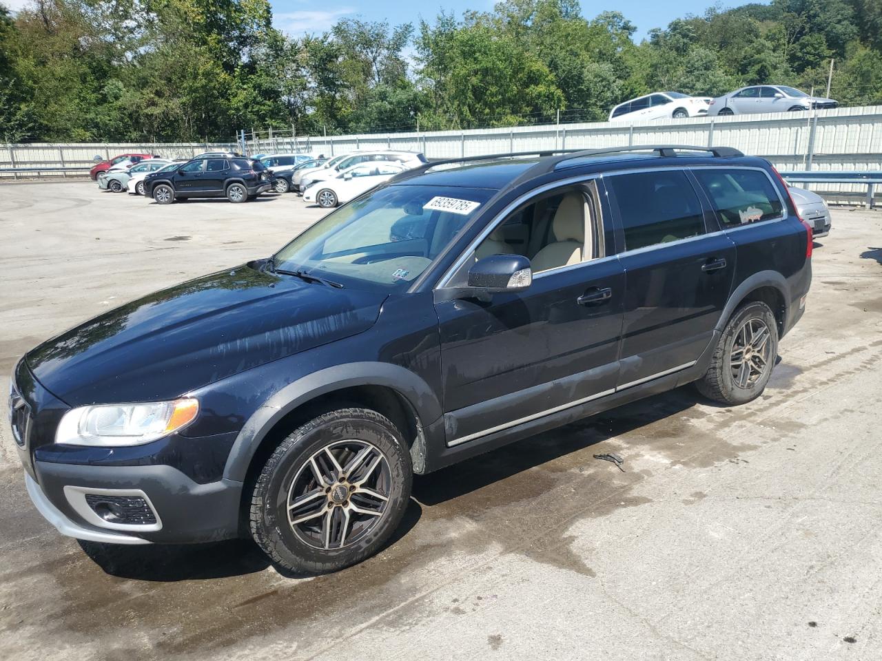 VOLVO XC70 T6 2011