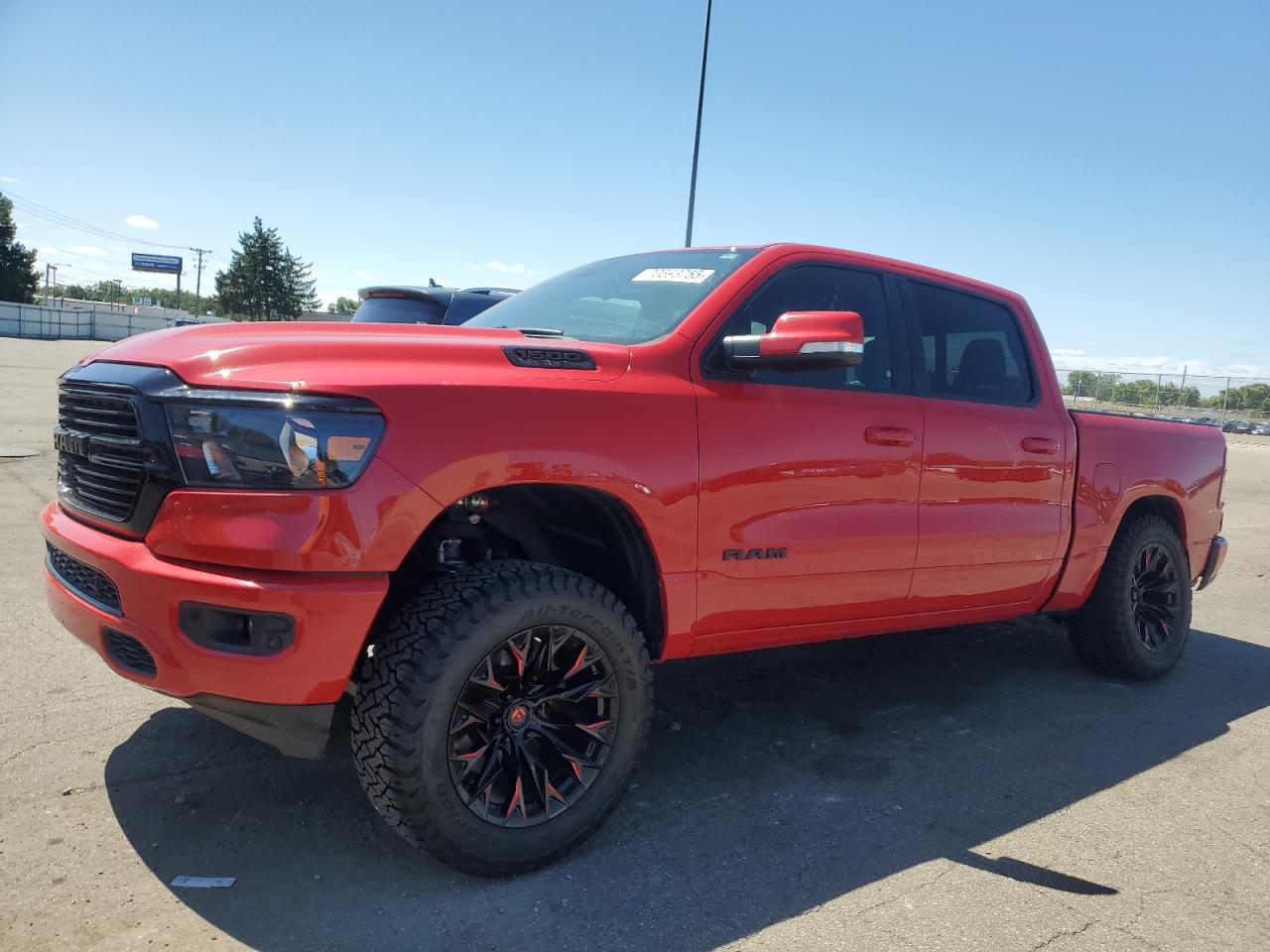 RAM 1500 BIG H 2020