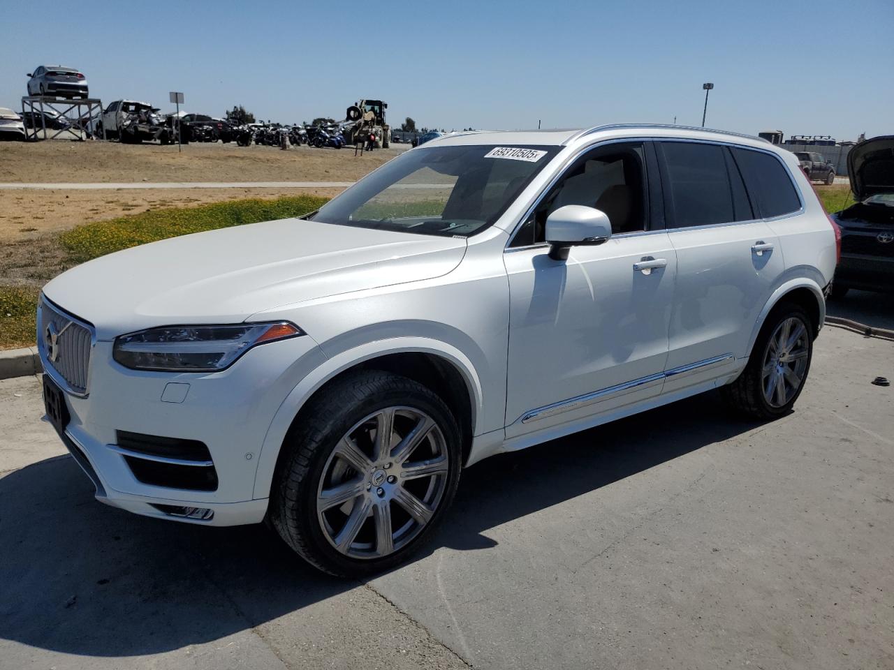 VOLVO XC90 T6 2018