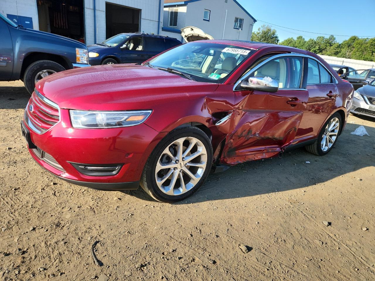 FORD TAURUS LIM 2015
