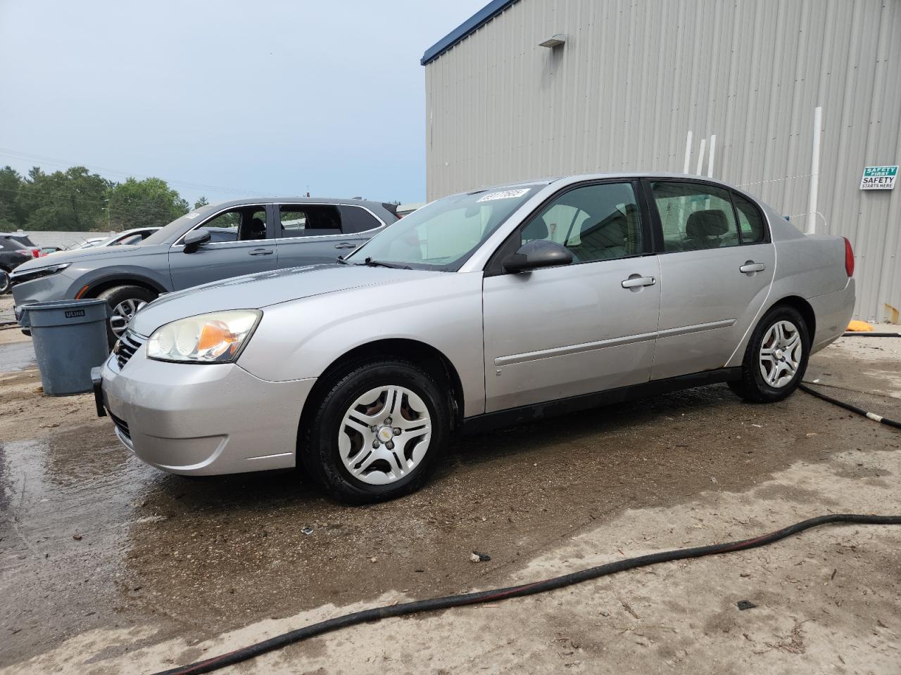 CHEVROLET MALIBU LS 2007