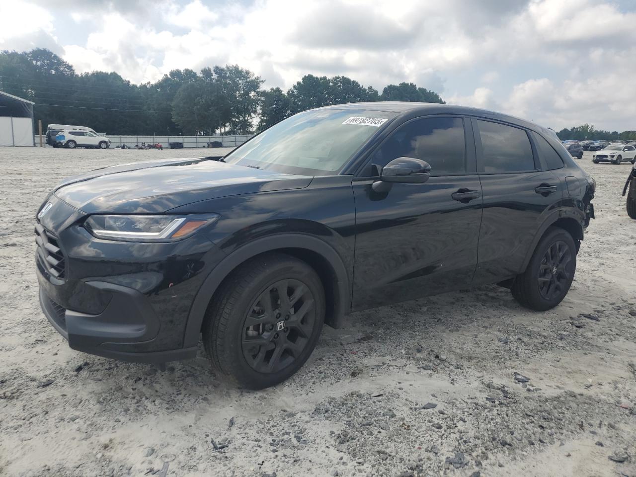 HONDA HR-V SPORT 2025
