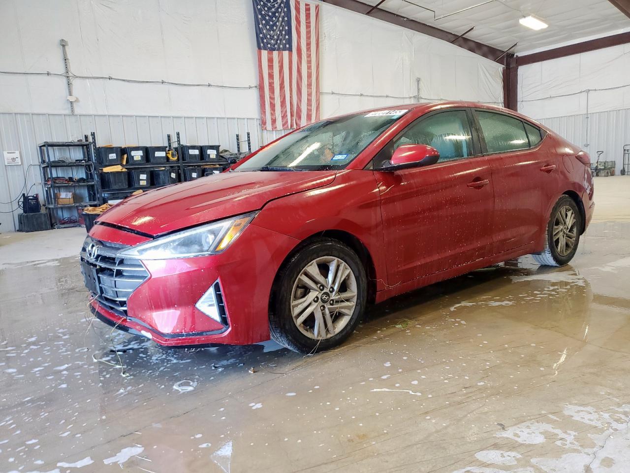 HYUNDAI ELANTRA SE 2019