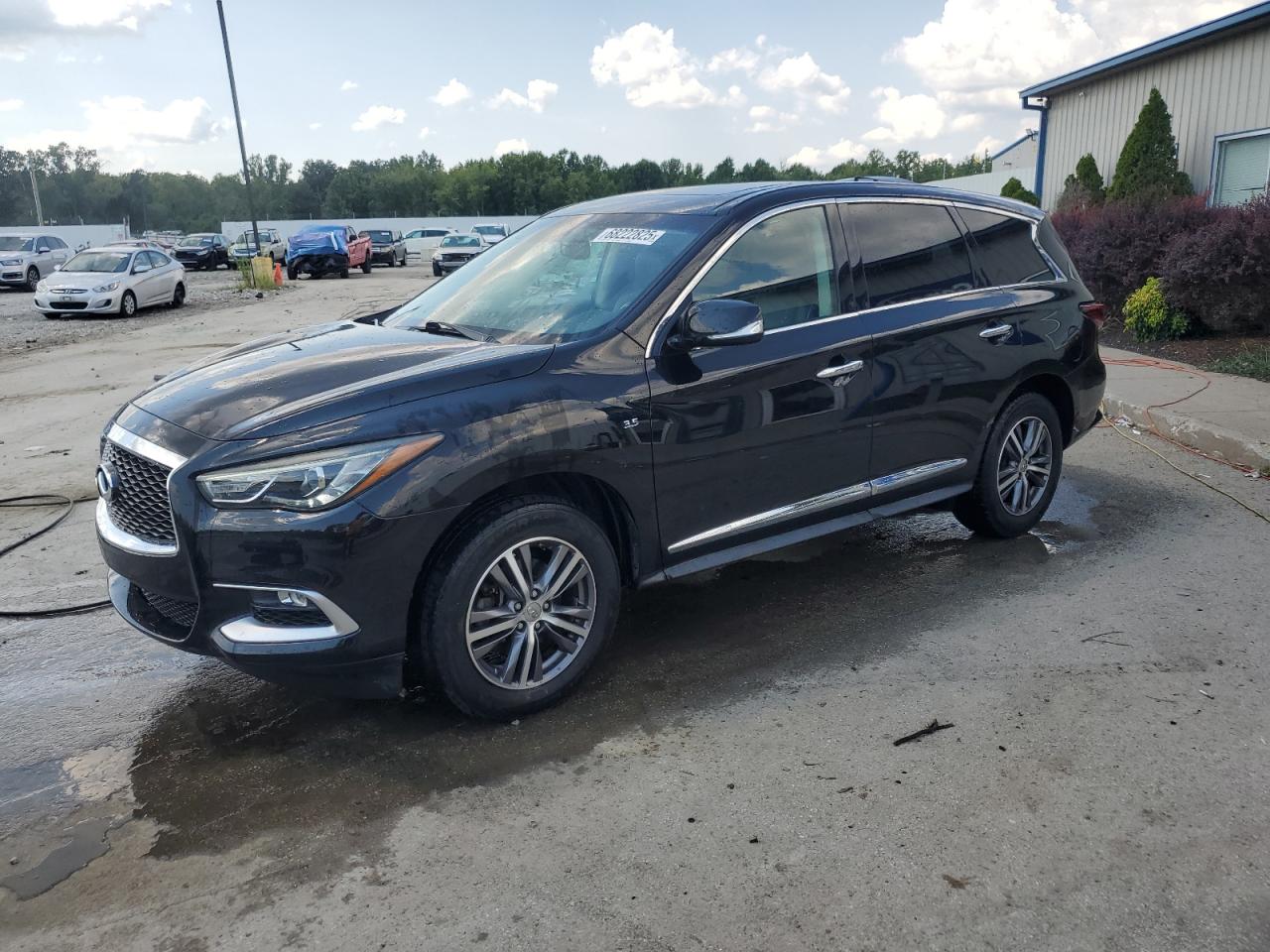 INFINITI QX60 2016
