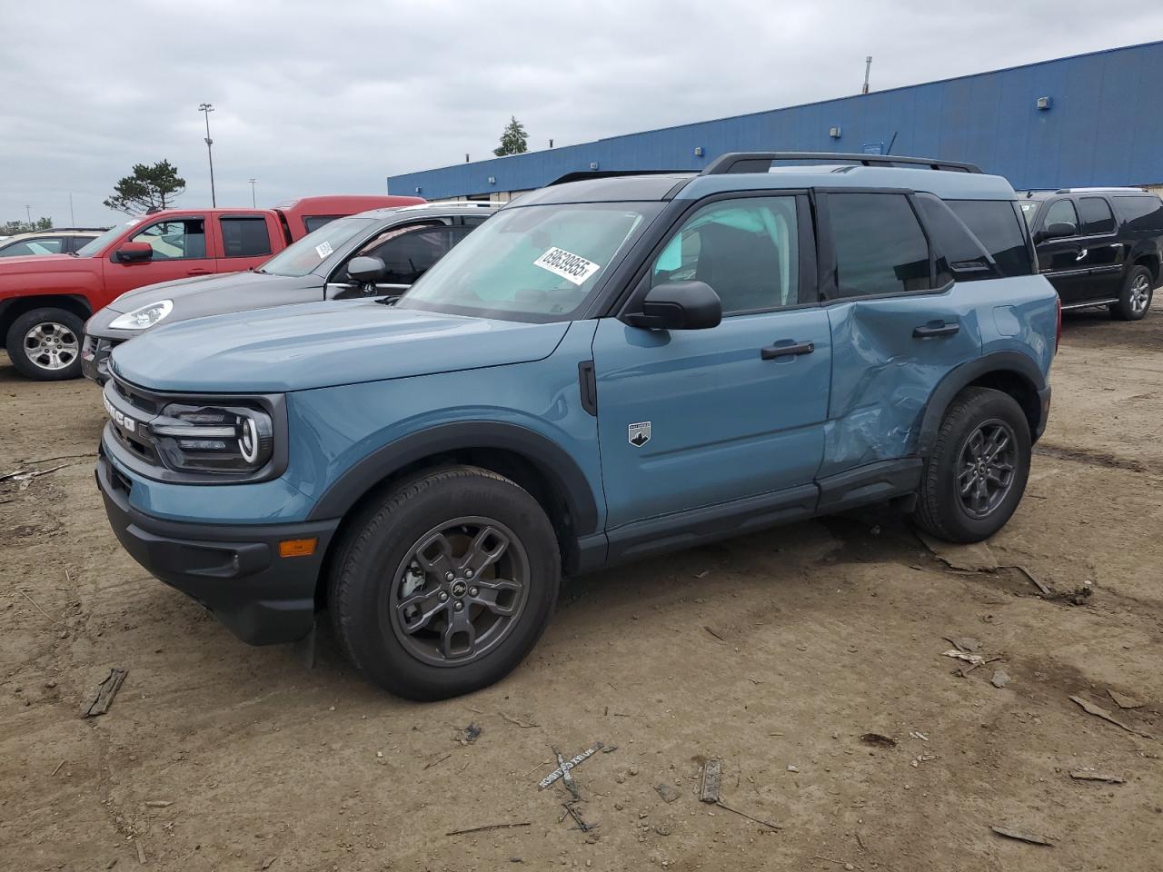 FORD BRONCO SPO 2023