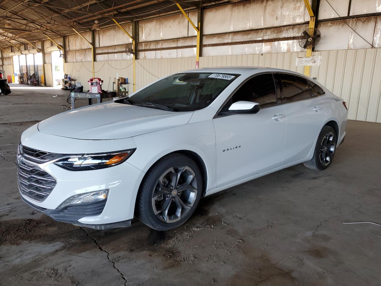 CHEVROLET MALIBU LT 2022