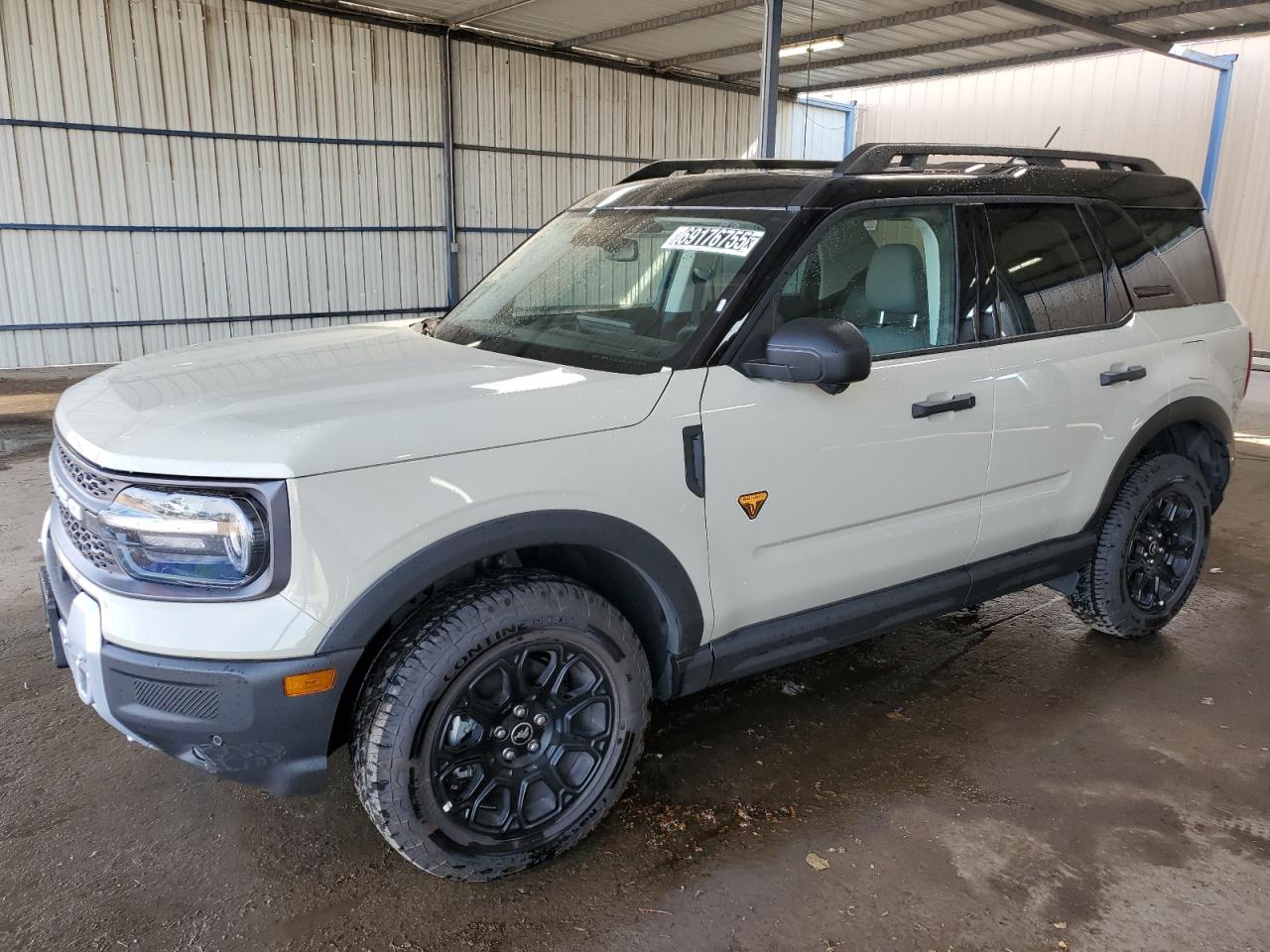 FORD BRONCO SPO 2025