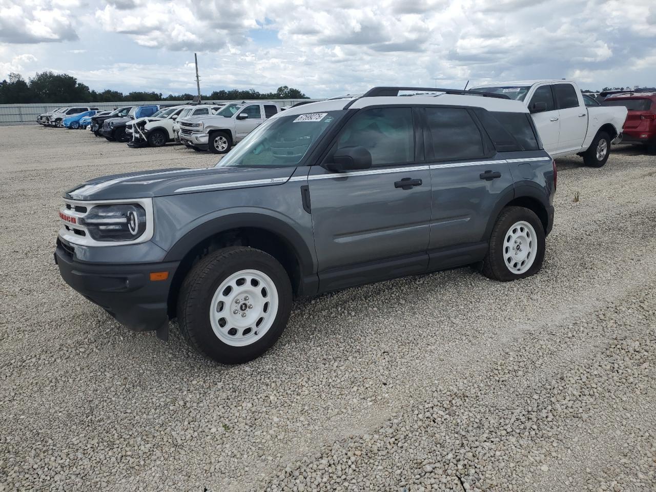FORD BRONCO SPO 2024